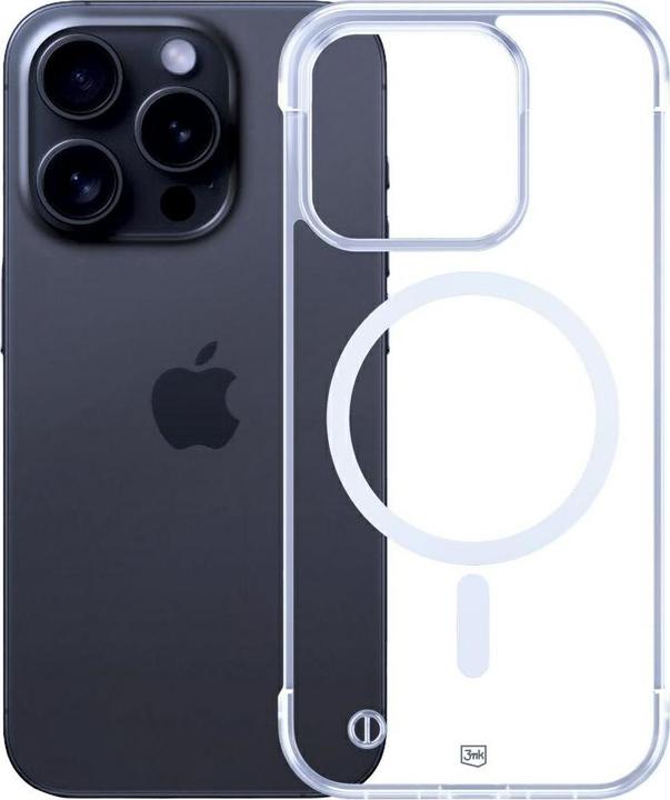 Produktbild 3MK Etui Just20g MagCase do iPhone 13 Pro Max (Apple iPhone 13 Pro Max)