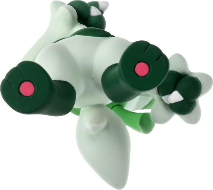 Actual product image Takara Tomy Pokemon - Floragato Moncollé