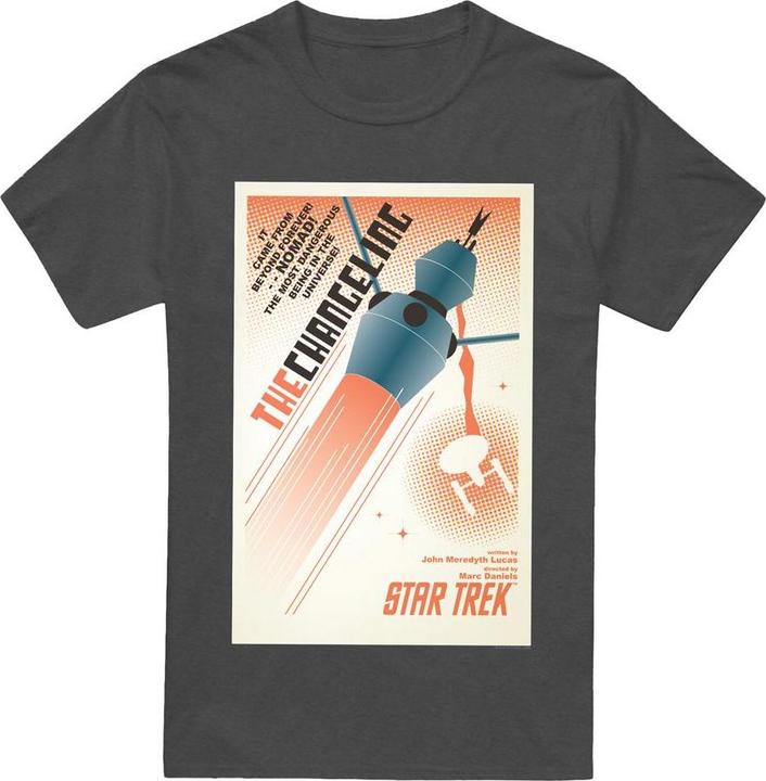 Image du produit - T-shirt THE ORIGINAL SERIES EPISODE - Adulte (XXL)
