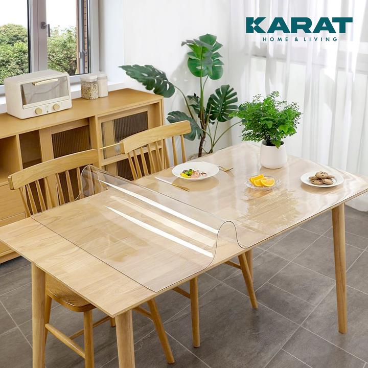 Immagine prodotto Karat Tischfolie Crystal (90 x 150 cm)