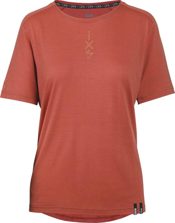 Image du produit iXS Femme Flow Merino jersey (44)