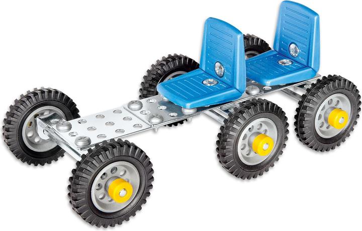 Actual product image Eitech Basic kit