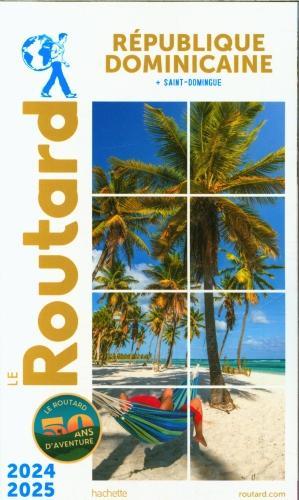 Immagine prodotto Repubblica Dominicana : + Saint-Domingue 2024 2025 (Collettività, Francese)