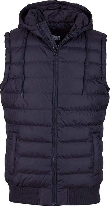 Urban Classics Small Bubble Hooded Vest