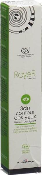 Image du produit Roye R contour des yeux roll on (Roll-on, 15 ml, Jour + nuit)