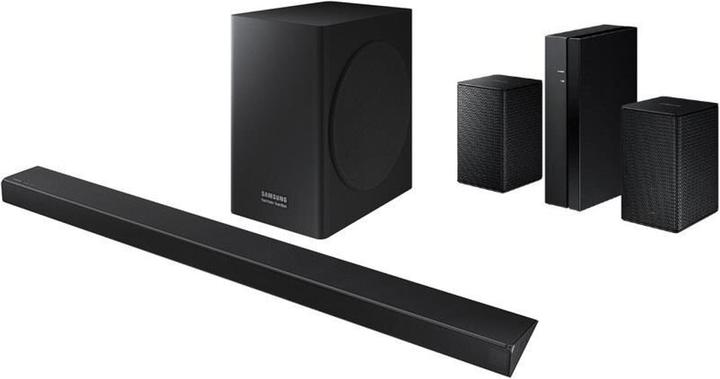 Samsung HW-Q70R + SWA-8500S Bundle