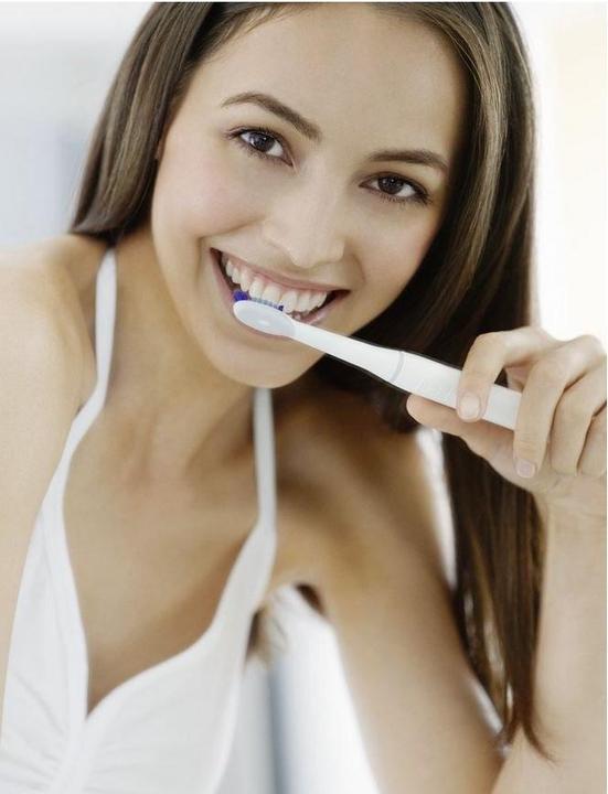 Produktbild Oral-B Schall Pulsonic Slim Duo (Schallzahnbürste)