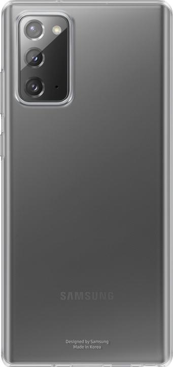 Image du produit Samsung Clear Cover (Samsung Galaxy Note 20)