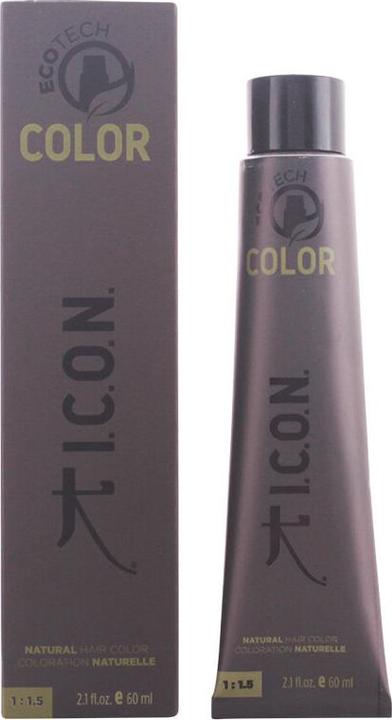 Actual product image I.C.O.N. ECOTECH COLOR natural colour #7.0 blonde 60 ml (7.0)