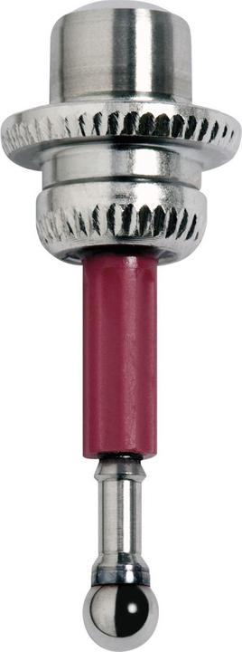 Produktbild Haimer Tasteinsatz passend zu 3D-Taster Tastkugel-Ø 4 mm Länge 25 mm (2.50 cm)