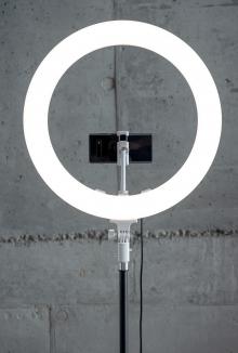 Produktbild Newell Ringleuchte RL-18A - Artic White (Ringleuchte)