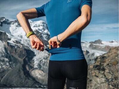 Image du produit Compressport Trail Postural SS Top Man (S)