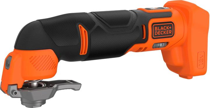 Productafbeelding Black & Decker BLACK+DECKER BDCOS18N-XJ oscillerende multitool - 18V - zonder accu