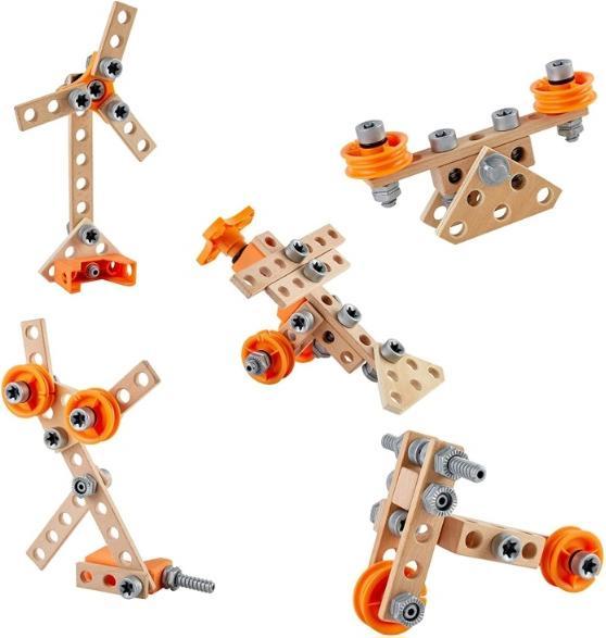 Immagine prodotto Hape Starter Set inventore