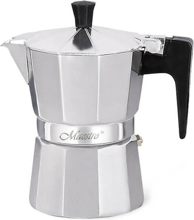 Maestro 3-Tassen-Kaffeemaschine MR-1666-3 (3 T.)