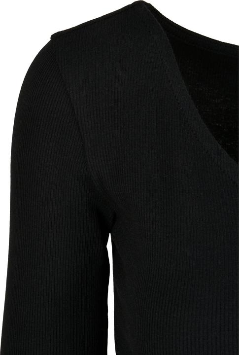 Immagine prodotto Urban Classics Cardigan donna a costine - 14113 (4XL)