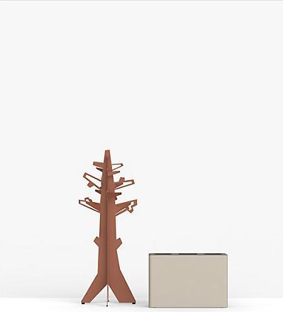 Actual product image Van Esch Recyclables collection station (30 l)