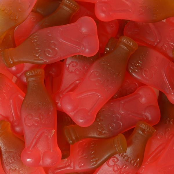 Produktbild Haribo Kirsch-Cola Fruchtgummi (150 Stk., 1350 g)