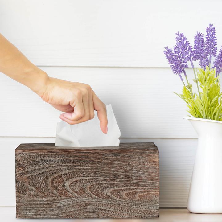 Produktbild Relaxdays Tücherbox