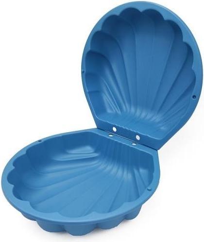 Actual product image Smoby Green Double Sand Shell, Display
