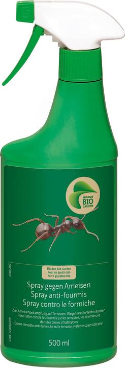 Produktbild Migros-Bio Garden Spray gegen Ameisen (Ameisen)