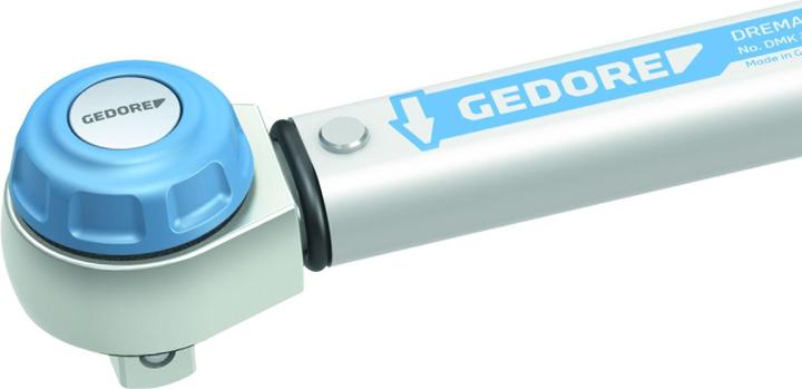 Immagine prodotto Gedore Chiave dinamometrica 80-400 Nm, 3/4", DMK 400 (3/4", 80 Nm, 400 Nm)