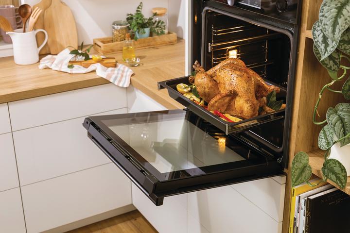 Actual product image Gorenje BPS6737E14X ED Pyrolysis