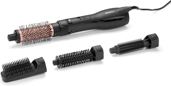 Immagine prodotto BaByliss Spazzola ad aria calda Smooth Finish 1200 W