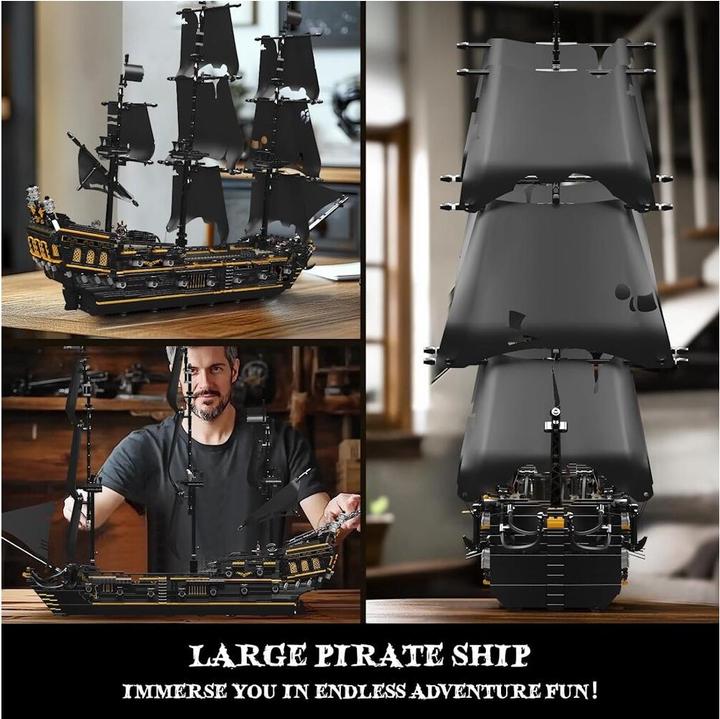 Immagine prodotto Mould King Nave pirata