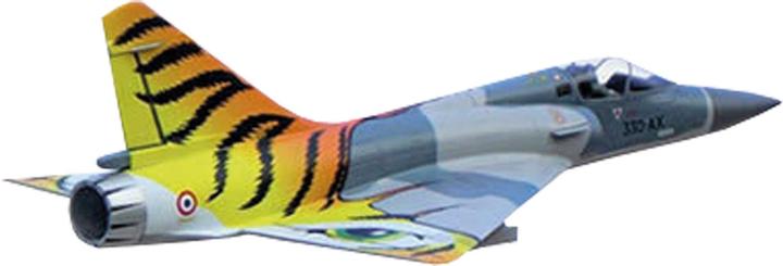 Freewing Mirage 2000C V2 “Tiger Meet” High Performance 80mm EDF Jet - PNP (Jet)