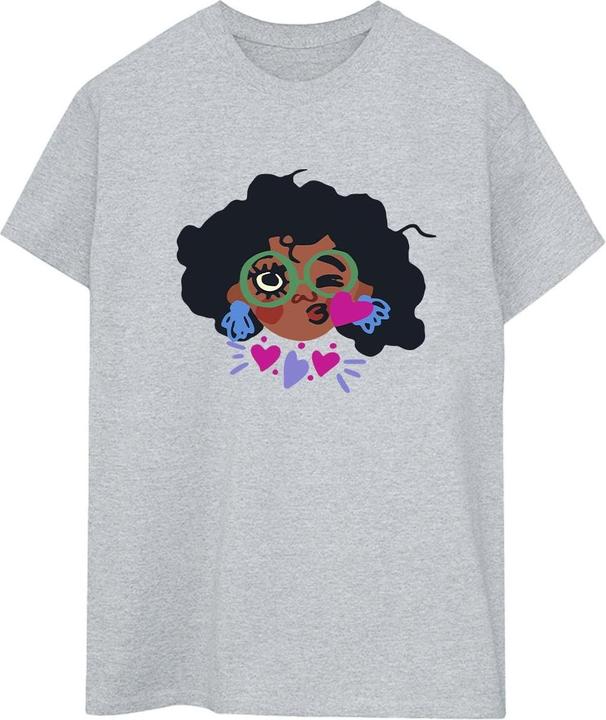 Disney Encanto Mirabel Kiss TShirt (S)