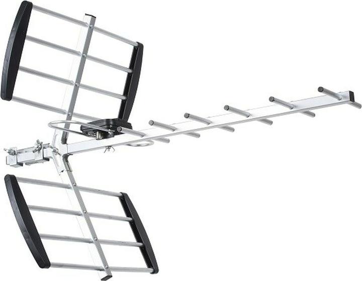 Libox RTV Antenna Directional antenna 16 pcs. passive DVB-T WITH LTE LB1600 FILTER (Parabolic antenna, 18 dB, LTE)