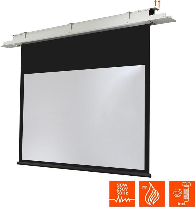 Produktbild Celexon Expert ceiling recessed - Leinwand - Deckenmontage, geeignet für Wandmontage - m (139.37", 16:10)