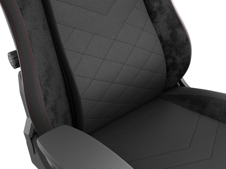 Produktbild Genesis gaming chair nitro 890 G2 - Black - Red