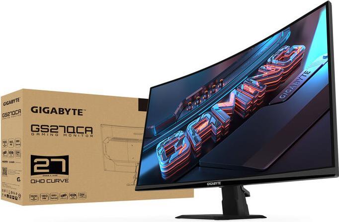 Image du produit Gigabyte GS27QCA (2560 x 1440 pixels, 27")