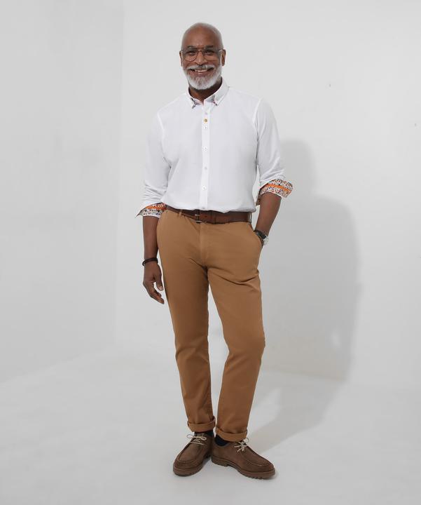 Produktbild Joe Browns Double Collar Floral Shirt (L)
