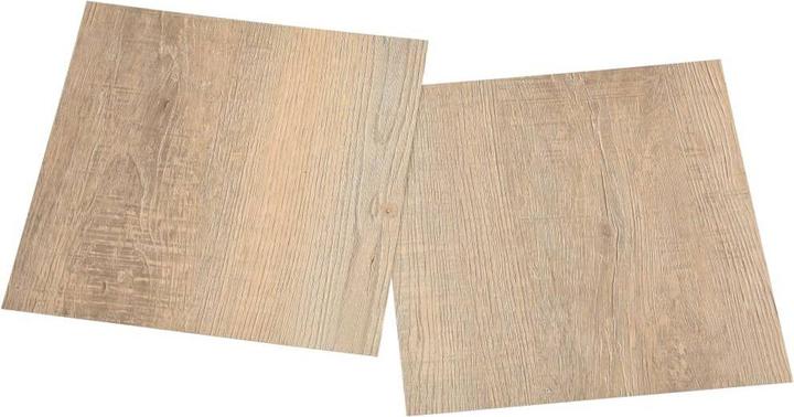Produktbild VidaXL Bodenbelagsdielen (PVC Boden, 1.86 m²)