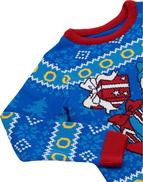 Image du produit Sonic The Hedgehog - Pull - Enfant (146, 152)