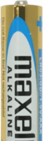 Image du produit Maxell Pile LR1 1 pièce (1 pcs, N)