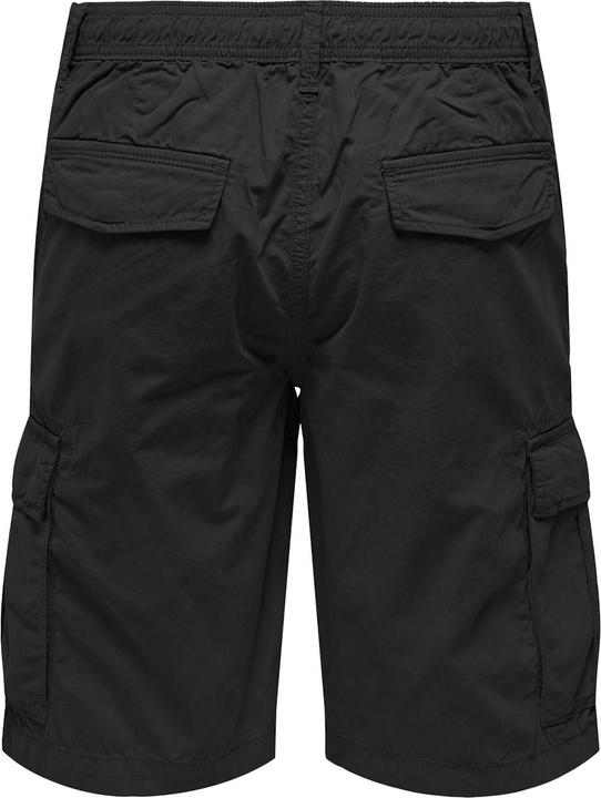 Produktbild Only & Sons Cargoshorts Loc kurze Hose mit vielen Taschen (XL)