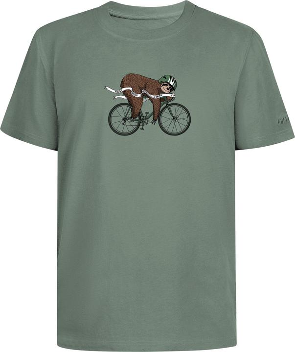 Produktbild Greenbomb Animal Finish Sloth Fusion T-Shirt (XL)