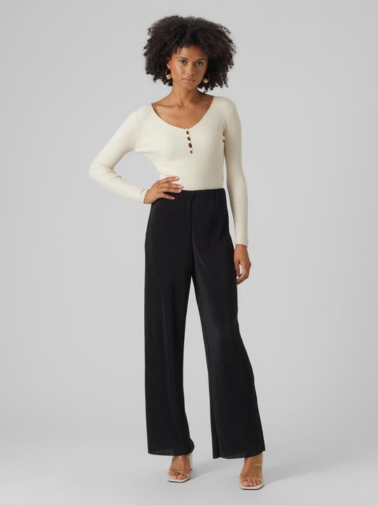 Produktbild Vero Moda VMLICA Hohe Taille Hose Hose mit weitem Beinschnitt (M)