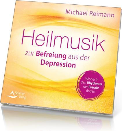 Produktbild Heilmusik zur Befreiung aus der Depression (Michael Reimann, Deutsch)