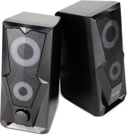 Actual product image Microlab B-27 Game Multimedia Speaker type 2.0, Magnet, 4 W