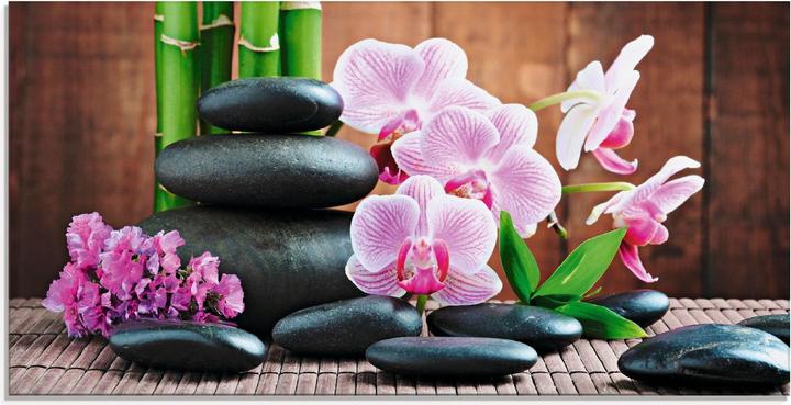 Image du produit Artland Spa concept pierres zen orchidées T5OO (100 x 50 cm)