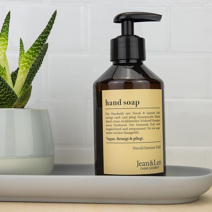 Image du produit Jean & Len Savon pour les mains Soap (Savon liquide, 250 ml)