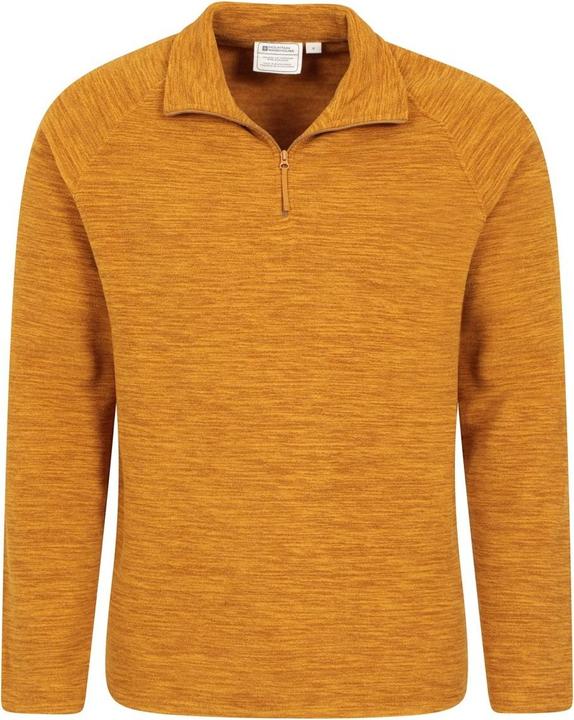 Actual product image Mountain Warehouse Womens/Ladies Snowdon II Fleece Top (XS)