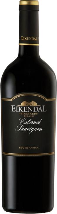 Immagine prodotto Eikendal Cabernet Sauvignon Wine of Origin Stellenbosch (1 x 75 cl, 2021)