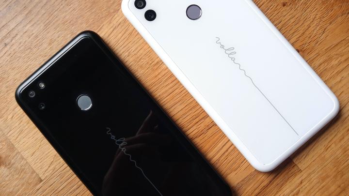Produktbild Volla Phone 22 DE (128 GB, White, 6.30", Dual SIM, 48 Mpx, 4G)