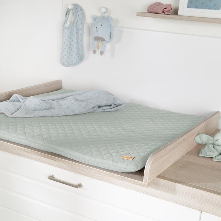 Produktbild Roba Wickelauflage Style Frosty green